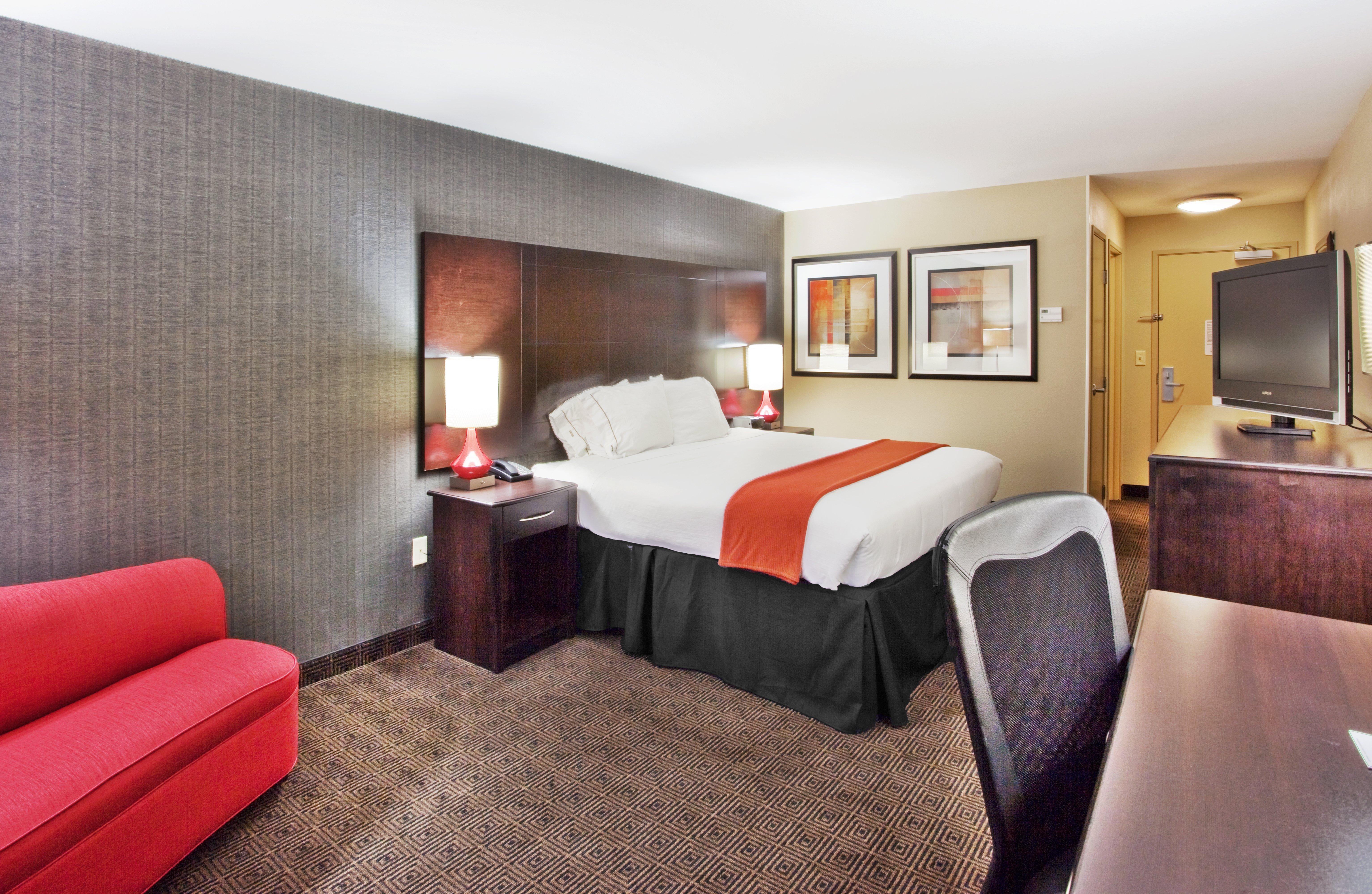 Holiday Inn Express Hotel & Suites Atlanta-Cumming By Ihg Екстер'єр фото