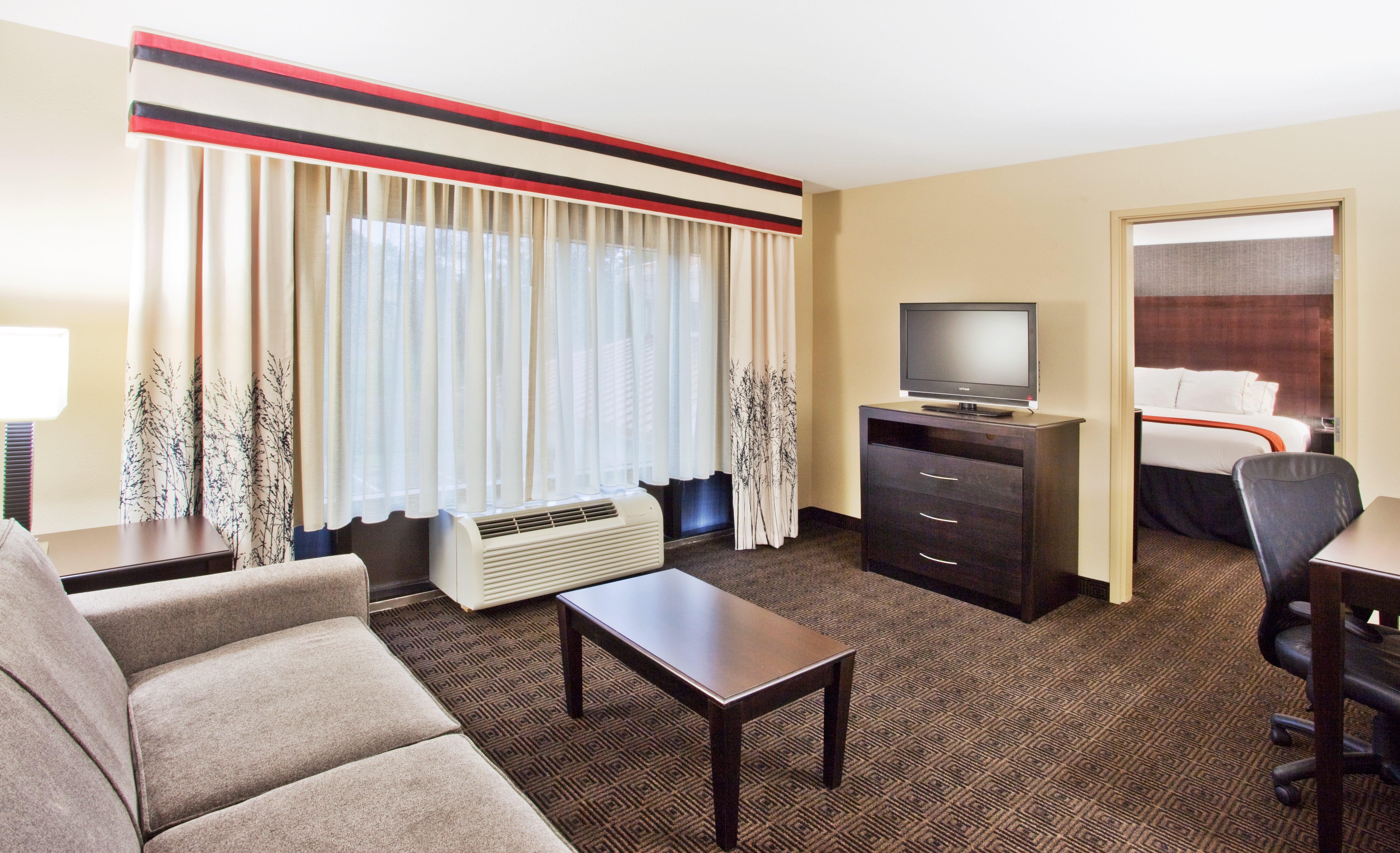 Holiday Inn Express Hotel & Suites Atlanta-Cumming By Ihg Номер фото