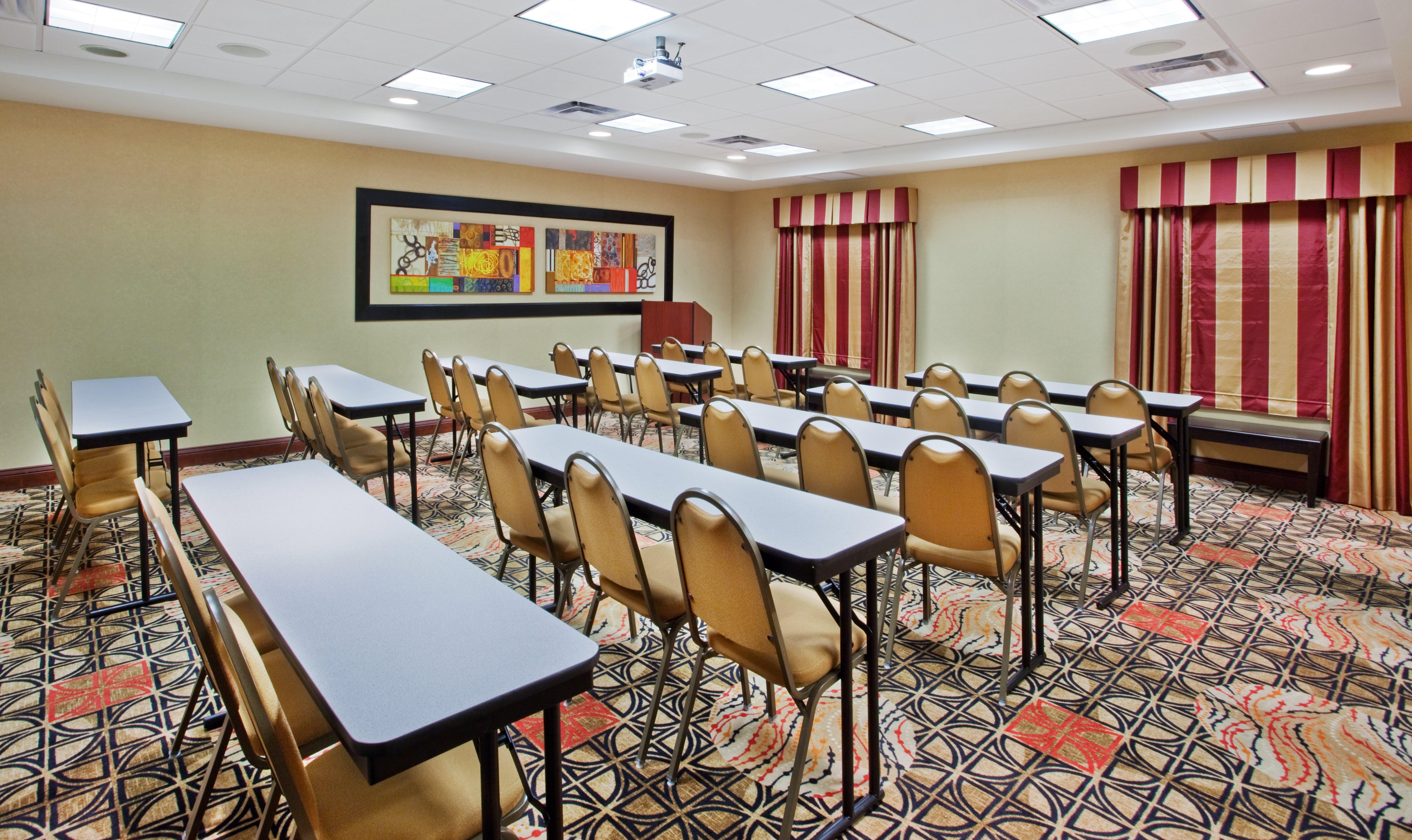 Holiday Inn Express Hotel & Suites Atlanta-Cumming By Ihg Екстер'єр фото