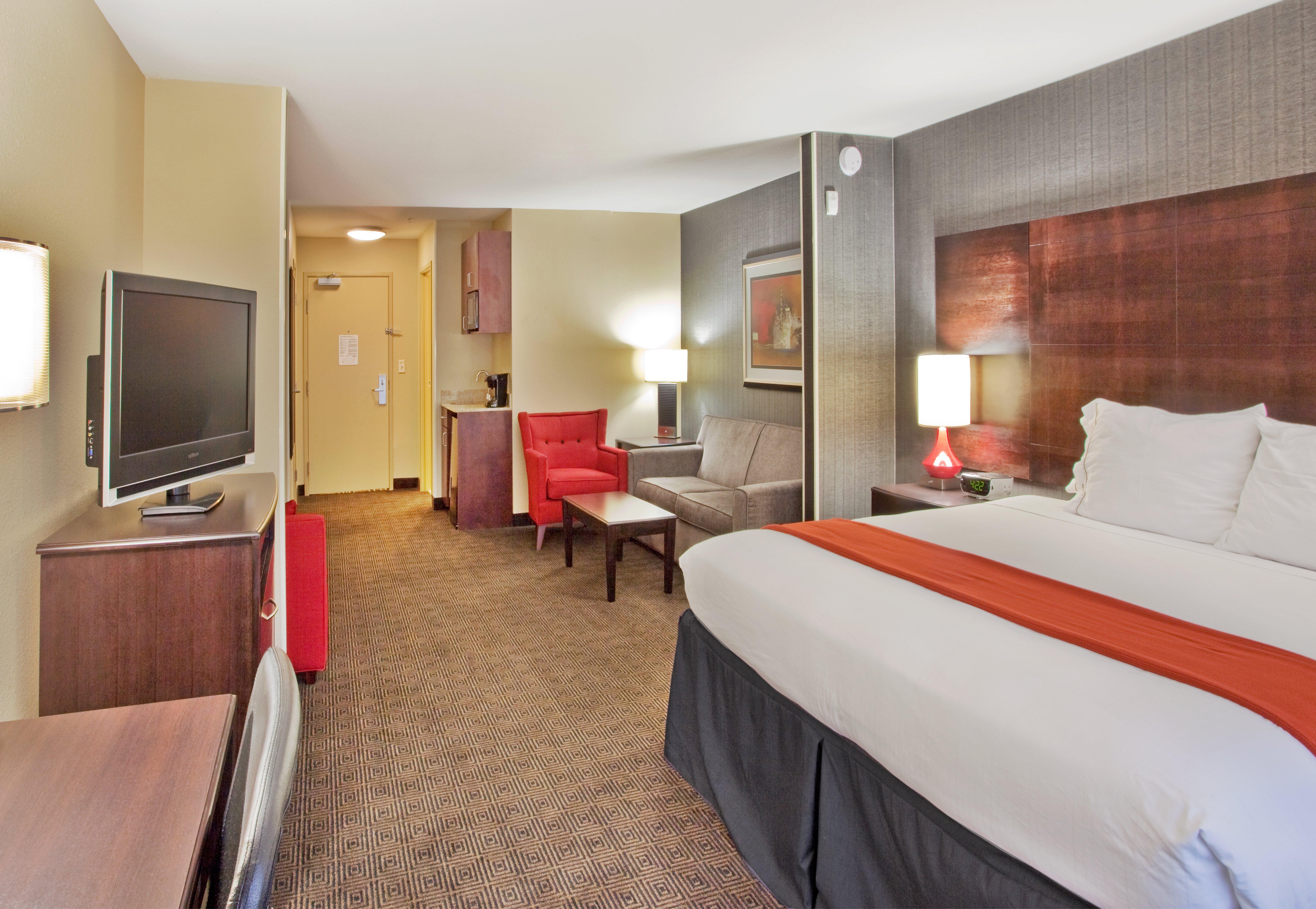 Holiday Inn Express Hotel & Suites Atlanta-Cumming By Ihg Екстер'єр фото