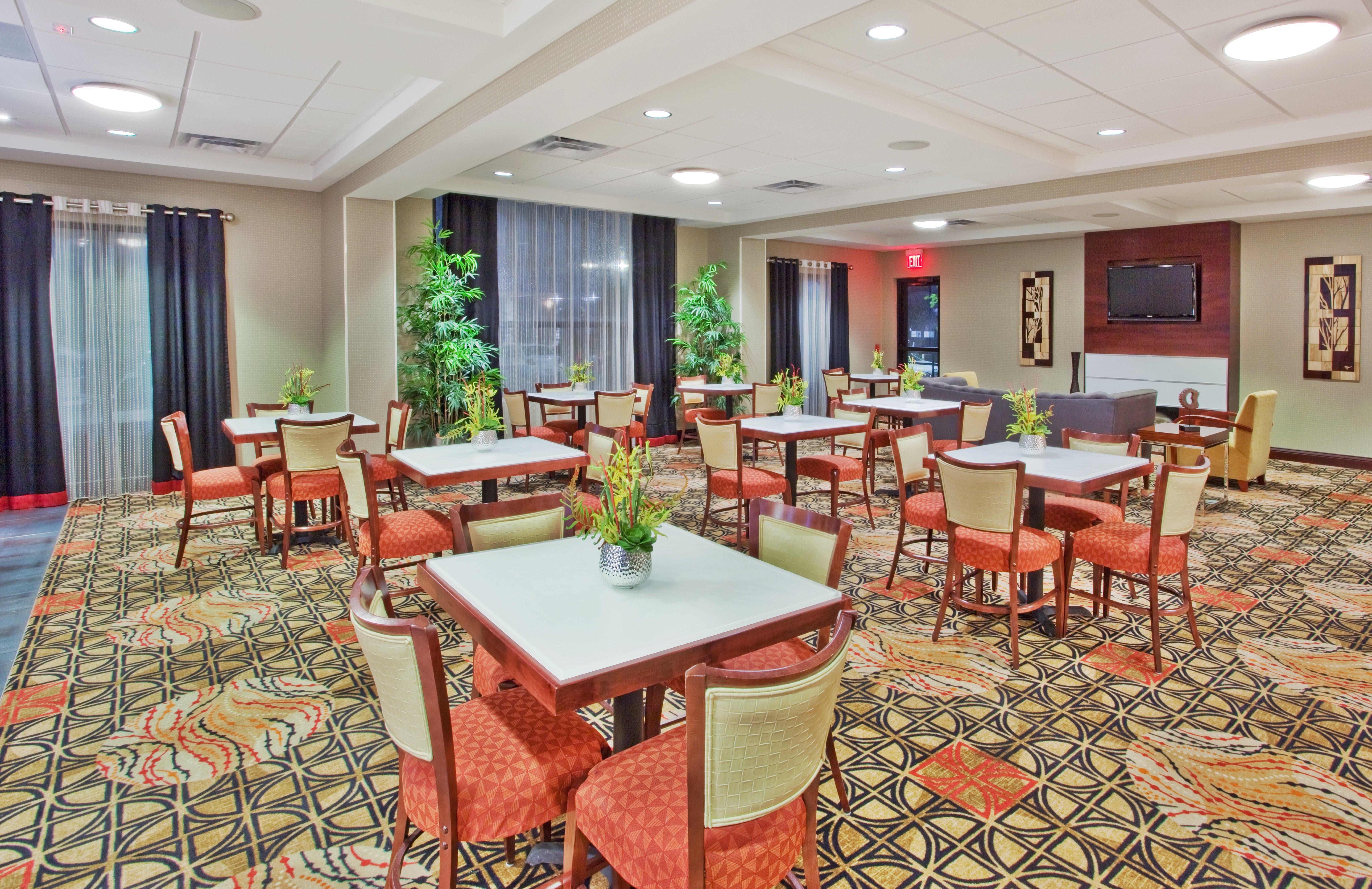 Holiday Inn Express Hotel & Suites Atlanta-Cumming By Ihg Екстер'єр фото