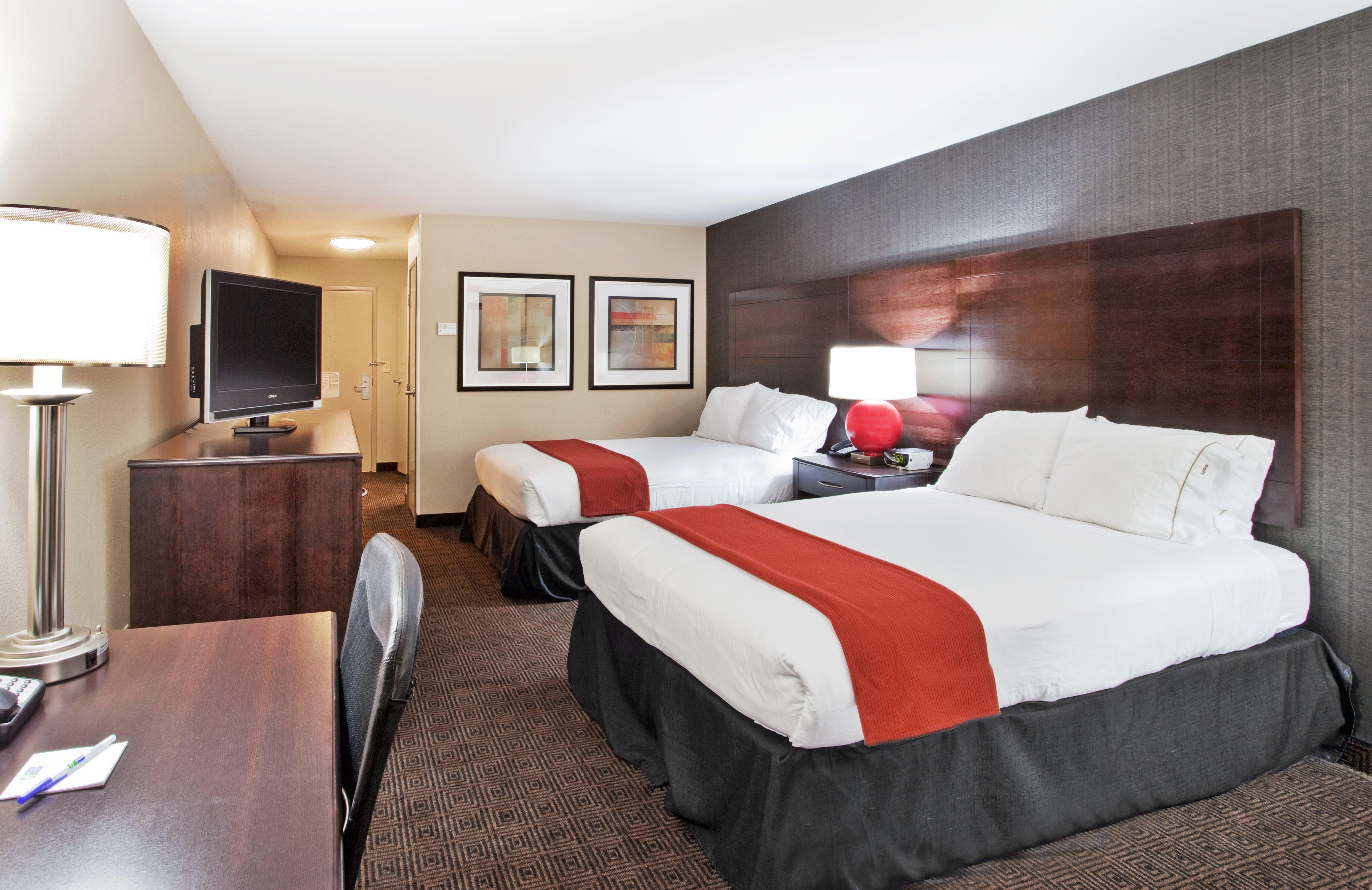 Holiday Inn Express Hotel & Suites Atlanta-Cumming By Ihg Екстер'єр фото