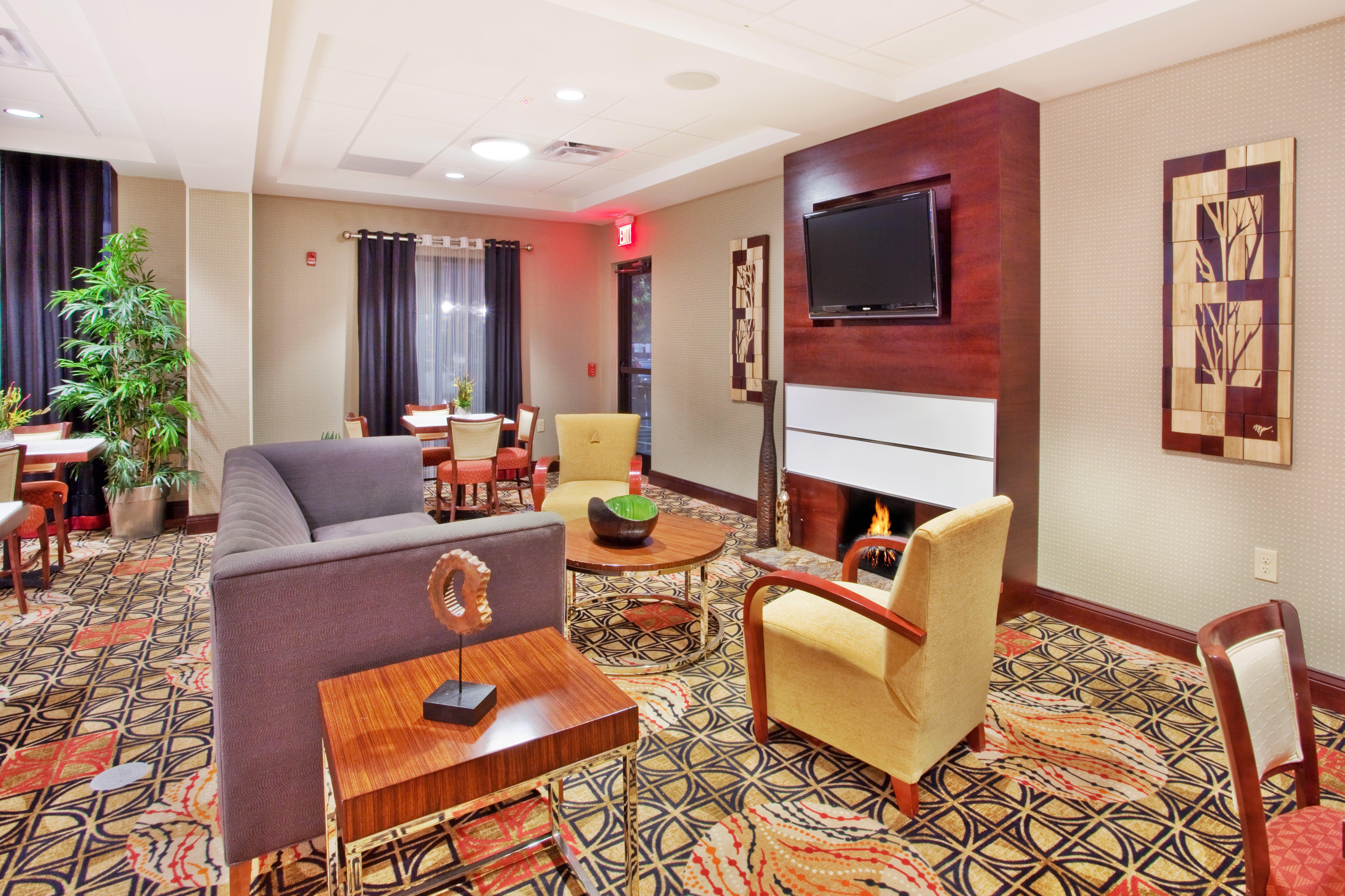Holiday Inn Express Hotel & Suites Atlanta-Cumming By Ihg Екстер'єр фото