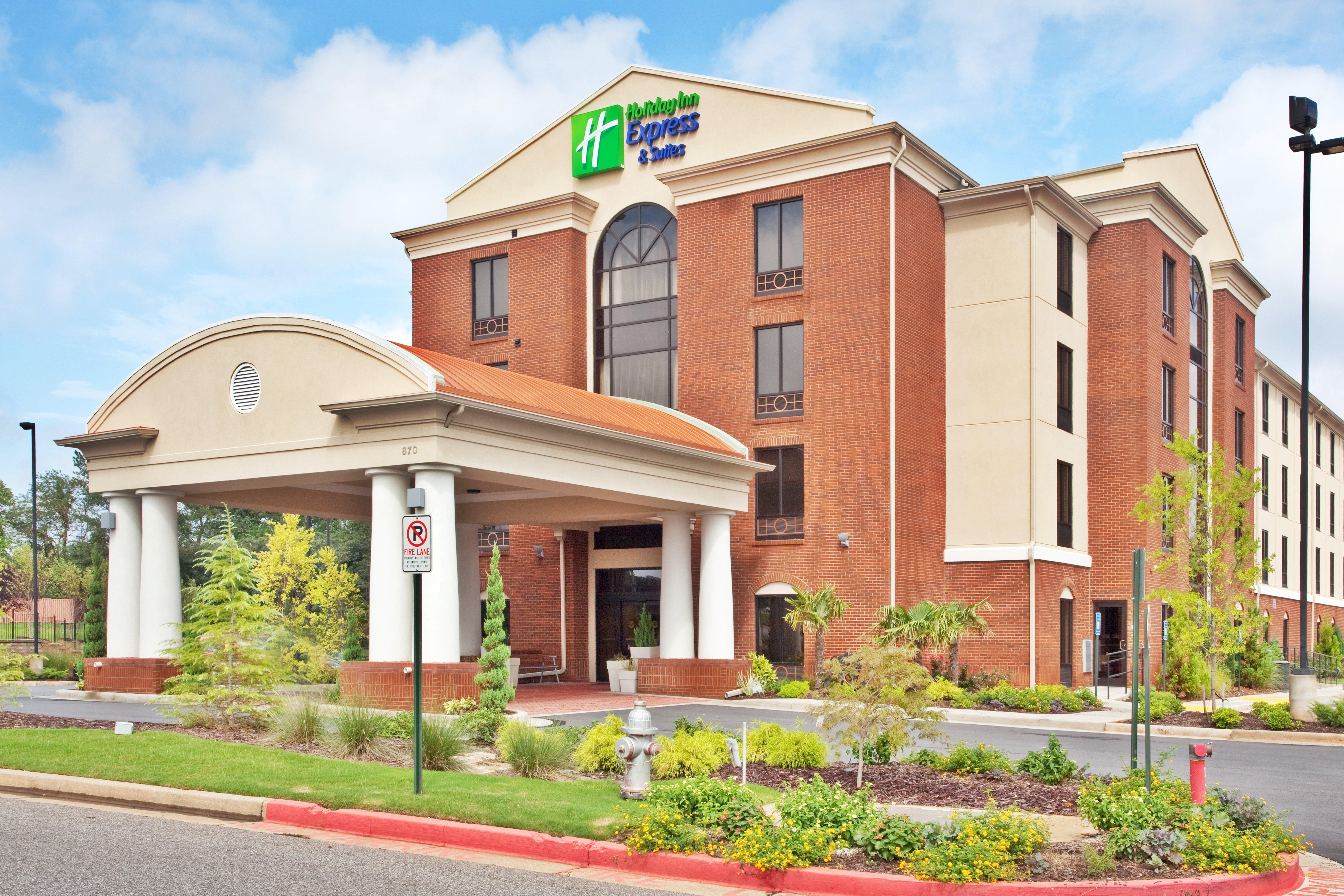 Holiday Inn Express Hotel & Suites Atlanta-Cumming By Ihg Екстер'єр фото