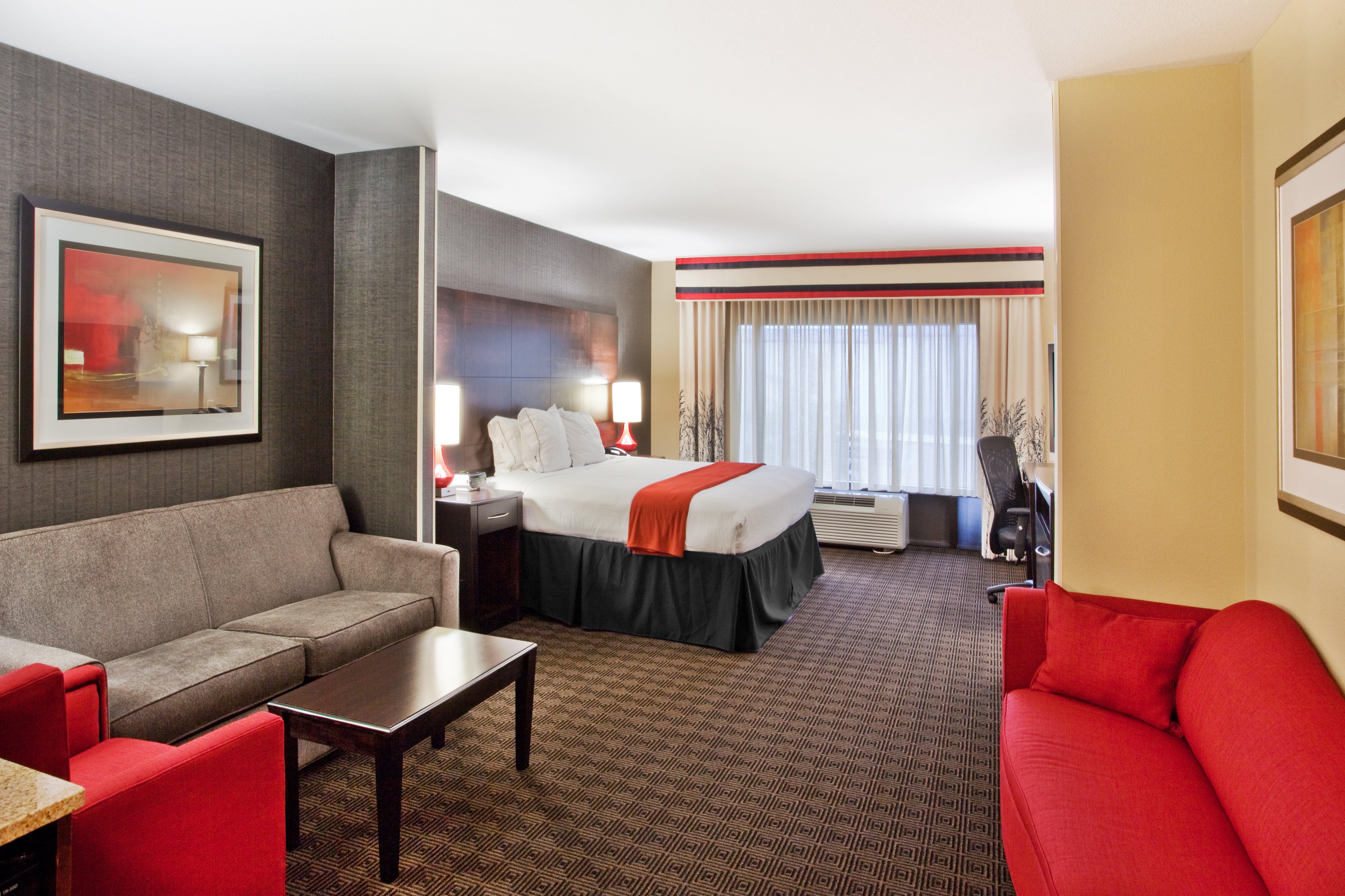 Holiday Inn Express Hotel & Suites Atlanta-Cumming By Ihg Екстер'єр фото
