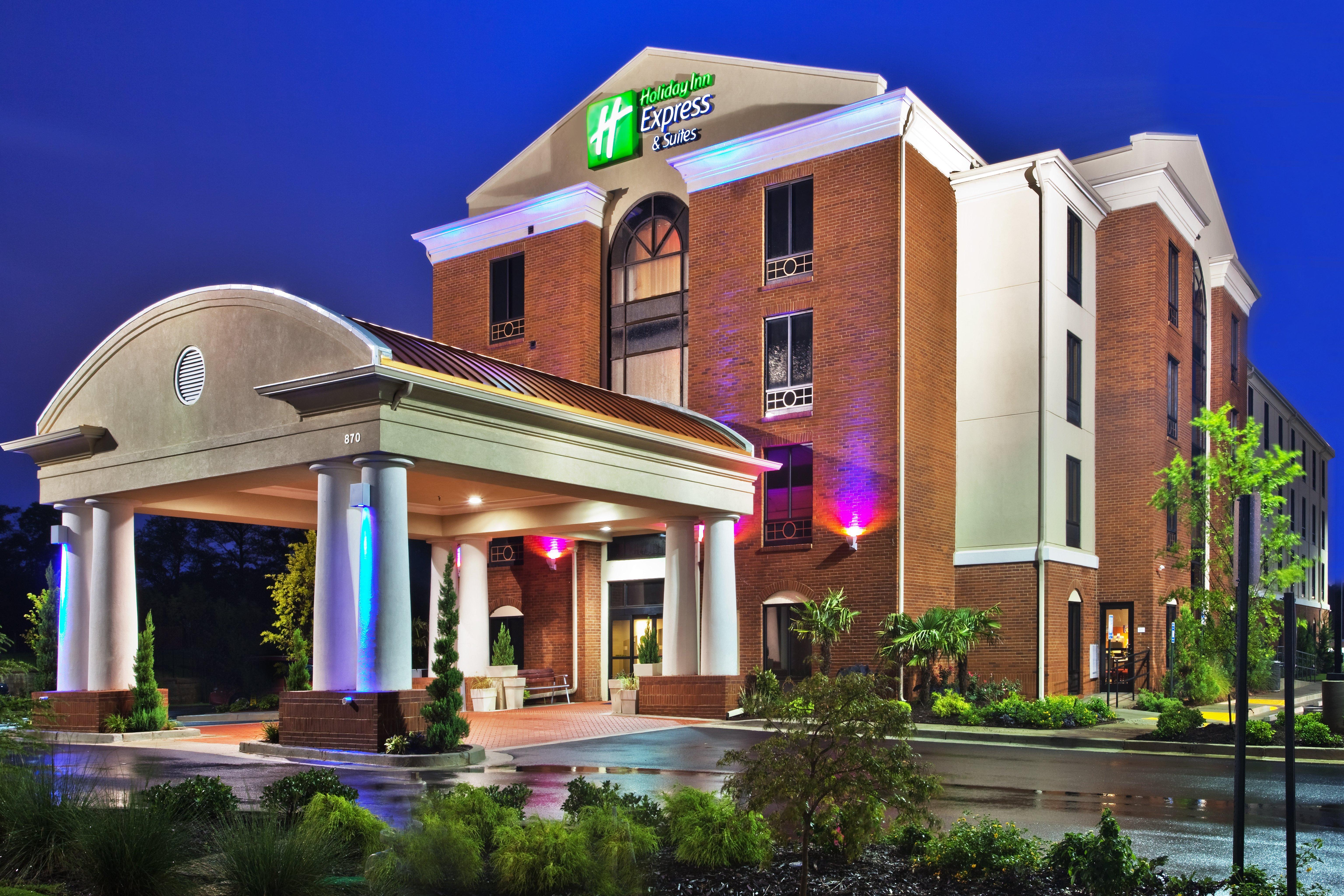 Holiday Inn Express Hotel & Suites Atlanta-Cumming By Ihg Екстер'єр фото