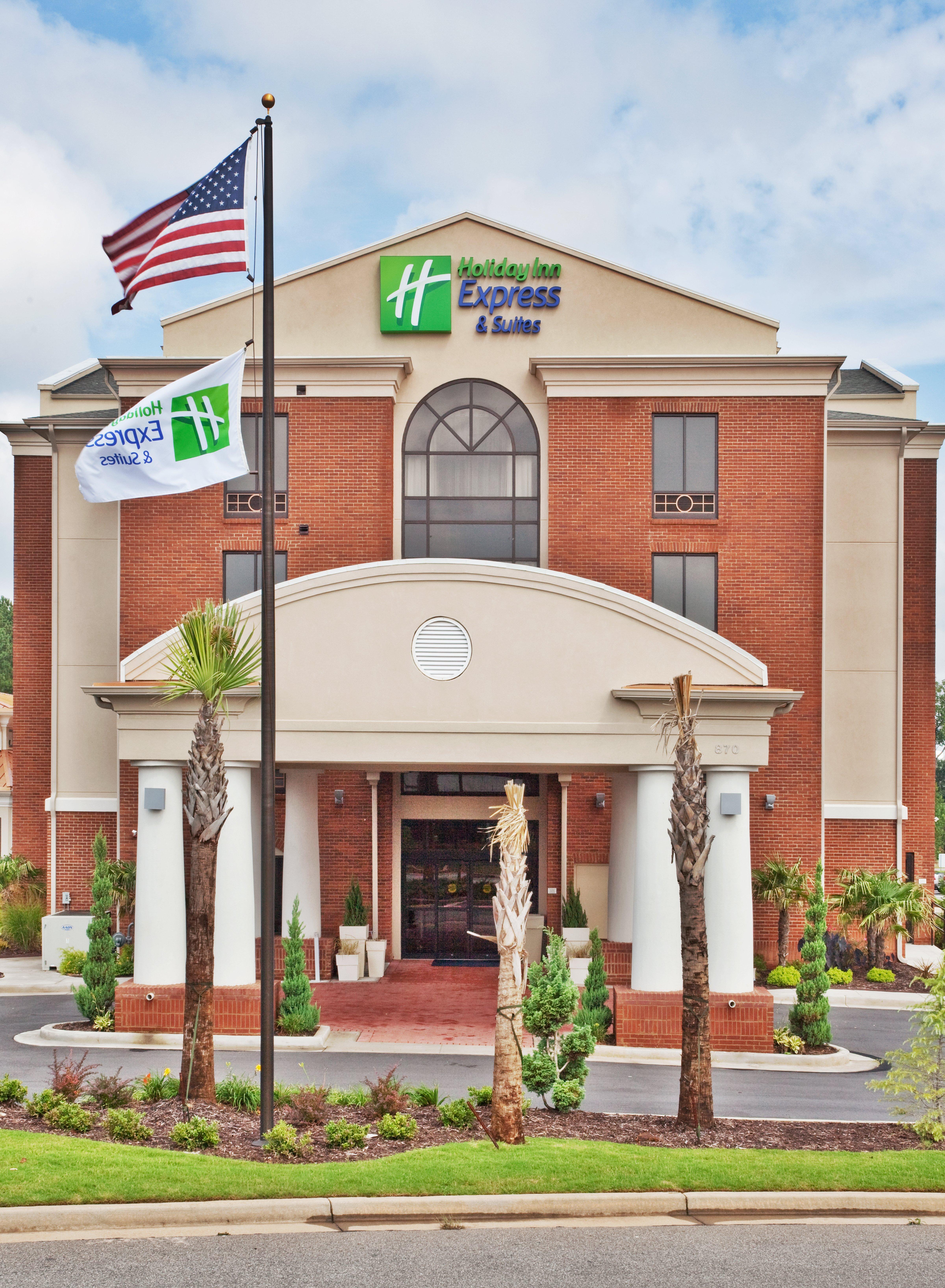 Holiday Inn Express Hotel & Suites Atlanta-Cumming By Ihg Екстер'єр фото