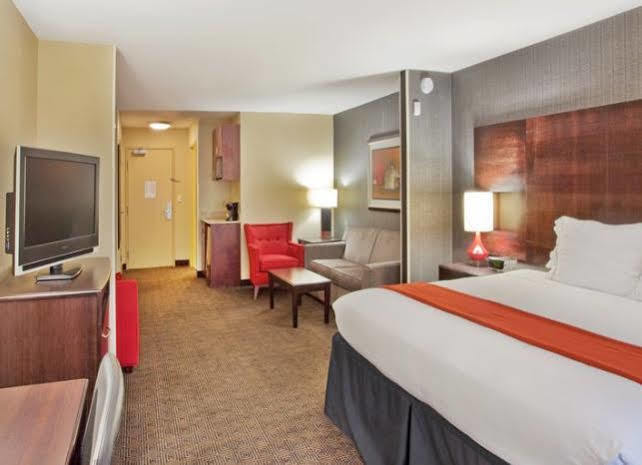 Holiday Inn Express Hotel & Suites Atlanta-Cumming By Ihg Екстер'єр фото